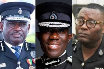 IGP leaked tape: Content of Committee’s report is surprising – COP Asare’s lawyer