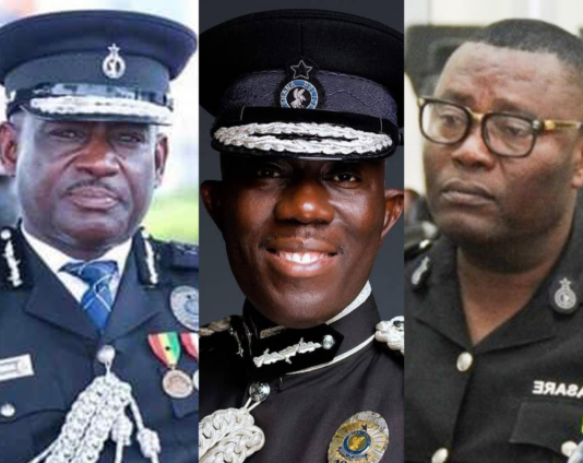 IGP leaked tape: Content of Committee’s report is surprising – COP Asare’s lawyer