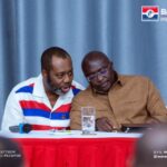 NAPO is the ‘action man’ to help NPP break the ‘8’ – Titus Glover