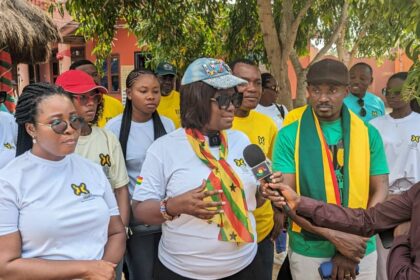 TOUGHA embarks on thrilling exploration of Greater Accra Region in final nationwide tour