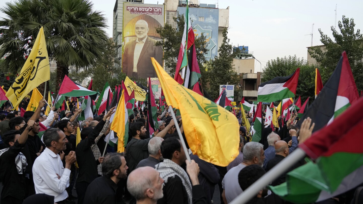 For Iran and Hezbollah, calibrating response to Israeli strikes leaves no room for error