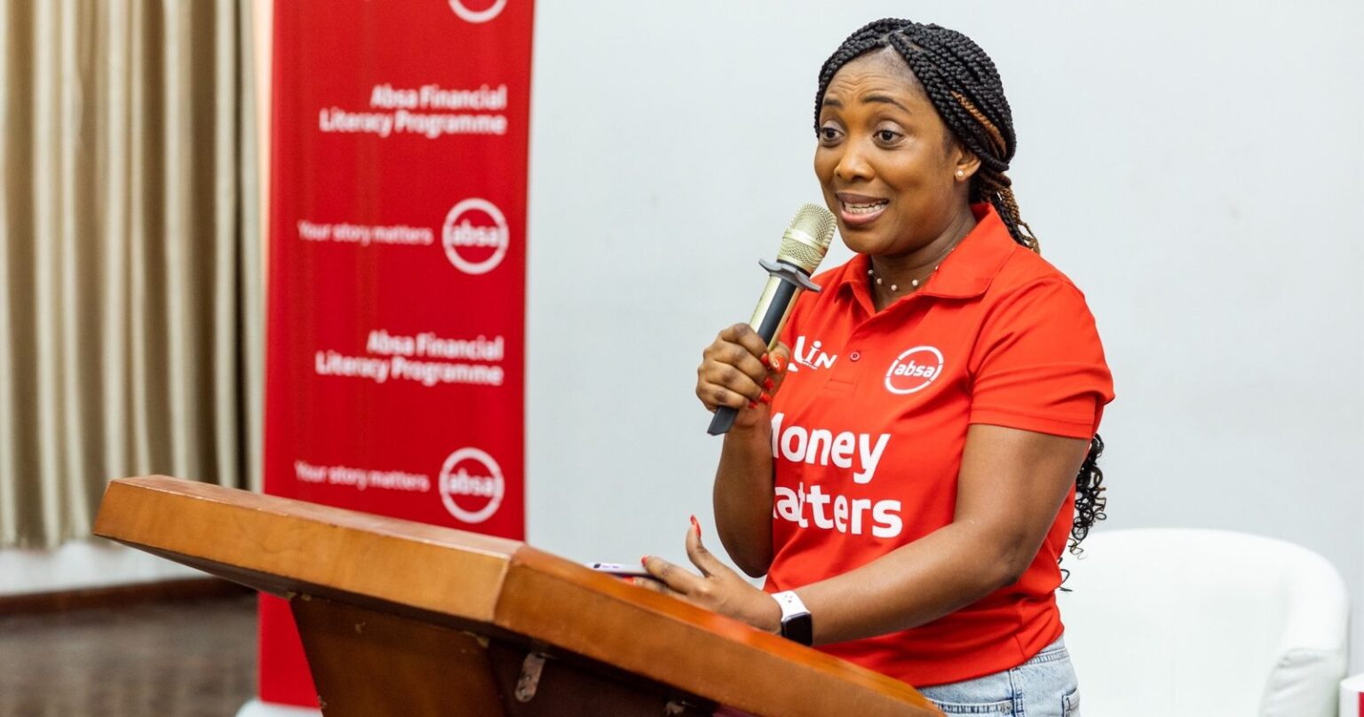 Absa Bank Ghana’s ‘Money Matters’ initiative reaches over 50,000 students nationwide