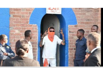 Vybz Kartel released from prison after 13 years