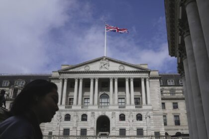 Bank of England mulling first interest rate cut since early days of COVID-19 over 4 years ago