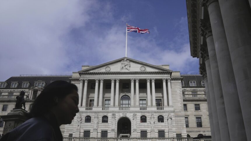 Bank of England mulling first interest rate cut since early days of COVID-19 over 4 years ago