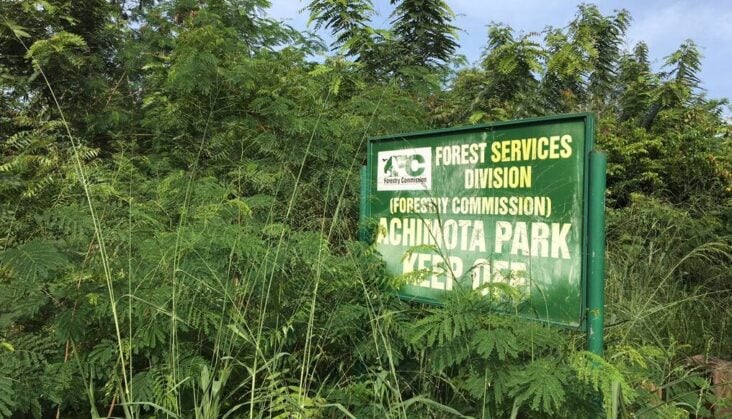 Reverse E.I 144 to protect Achimota Forest – CSOs demand