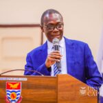 Prof. Boampong’s appointment terminated as Vice-Chancellor of UCC