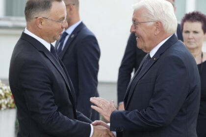 Poland marks 80th anniversary of Warsaw Uprising, honoring heroes of doomed fight for freedom