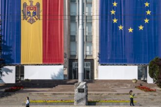 Moldova expels Russian diplomat after detaining two officials suspected of treason and conspiracy