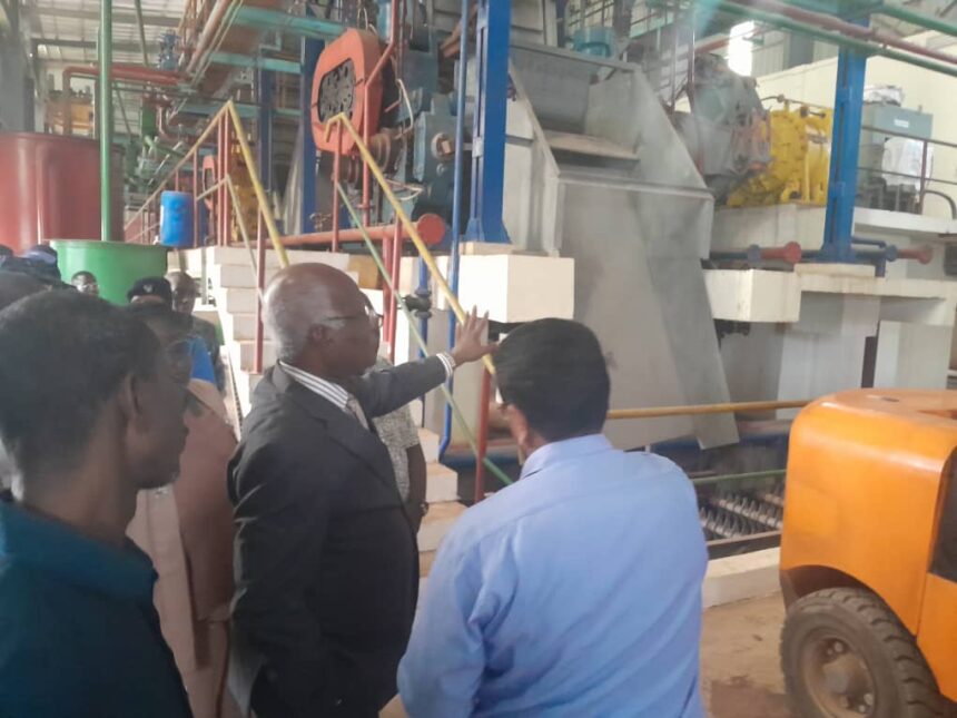 Govt to lease Komenda sugar factory for 15 to 20 years