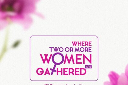 Nii Commey’s play “Where Two Or More Women Are Gathered” back at the National Theatre on October 4