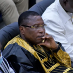 Guinea court jails ex-military leader Camara for crimes against humanity