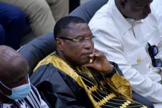 Guinea court jails ex-military leader Camara for crimes against humanity