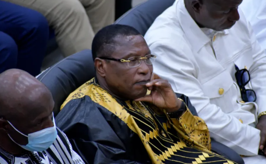 Guinea court jails ex-military leader Camara for crimes against humanity