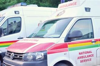 Service Ghana Auto Group denounces false allegations on Ambulance maintenance contract