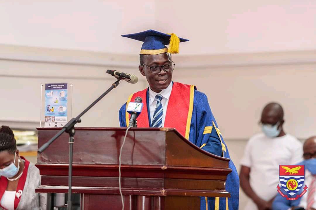 Appointment of VC Nyarko Boampong not terminated – UCC