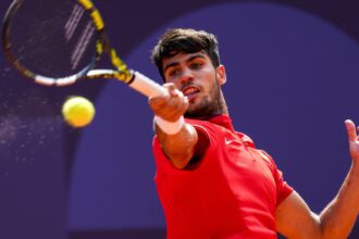 Carlos Alcaraz withdraws from the US Open tuneup tournament in Montreal because of fatigue