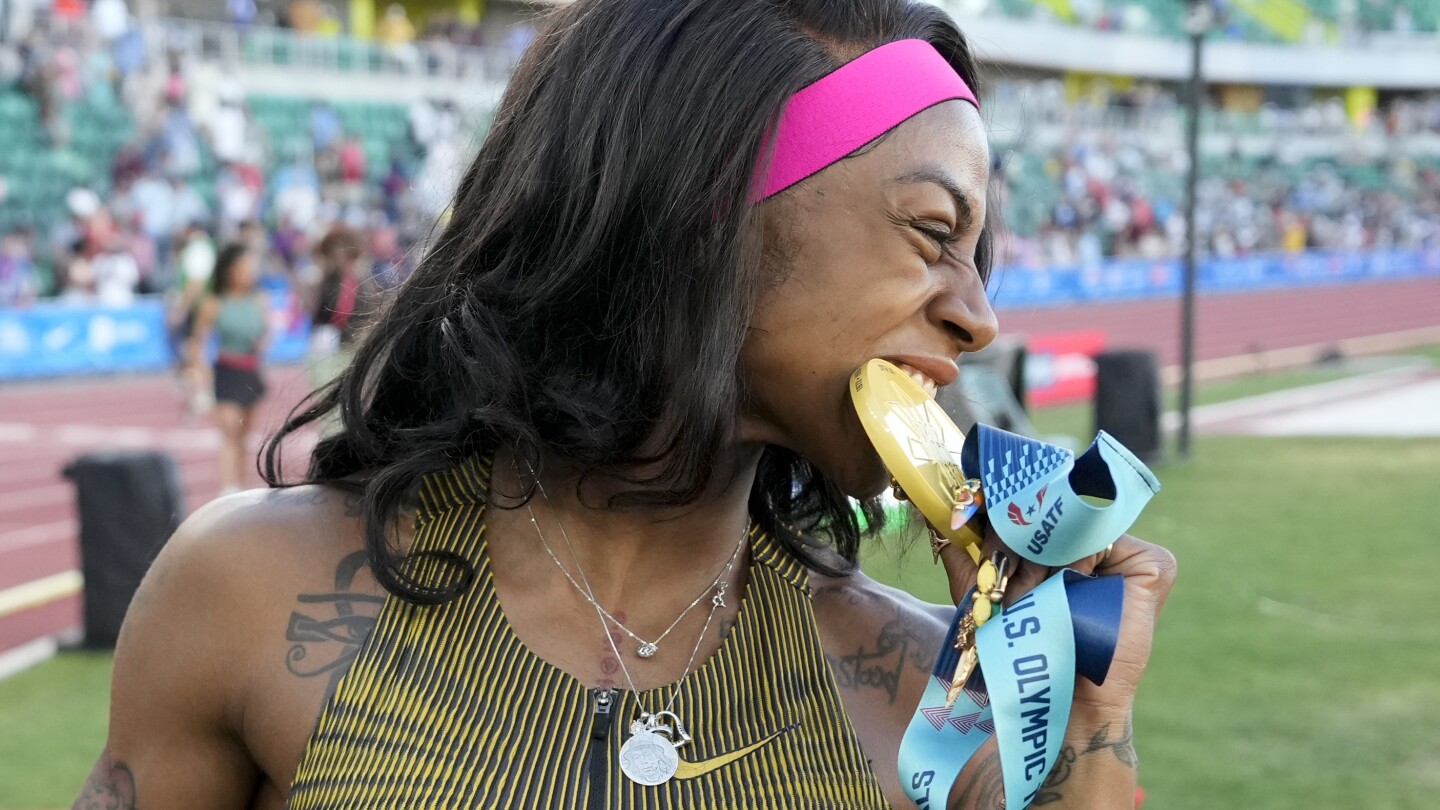 What to watch for 2024 Paris Olympics: Sha’Carri Richardson makes Olympic debut Friday, August 2