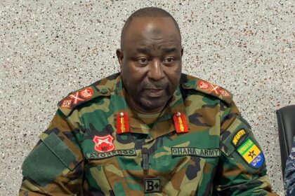 Brigadier General Ayorrogo: Kulungugu clash under investigation, officers to be punished