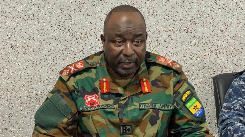 Brigadier General Ayorrogo: Kulungugu clash under investigation, officers to be punished