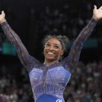 Paris Olympics Day 6: Simone Biles shines for all-around gold; Summer McIntosh wins another medal