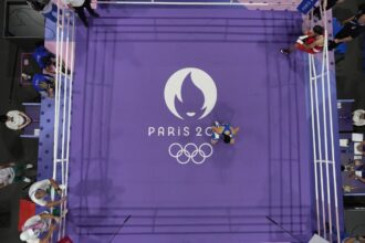 Breakaway boxing body’s president backs the IOC’s handling of gender issues at the Paris Olympics