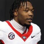 Georgia coach Kirby Smart announces dismissal of wide receiver Rara Thomas following arrest