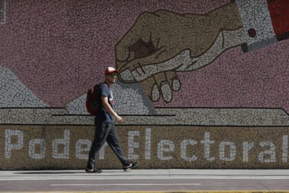 Diplomatic efforts are underway to persuade Maduro to release Venezuela election vote tallies