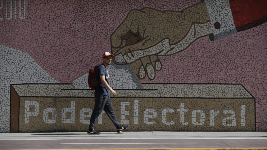 Diplomatic efforts are underway to persuade Maduro to release Venezuela election vote tallies