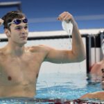 Another Bob Bowman-coached swimmer wins gold, this time Hungarian Hubert Kós