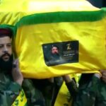 Hezbollah leader warns battle has started following assassination of senior commander