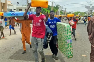 Curfew imposed in Nigerian state after ‘hunger’ protest