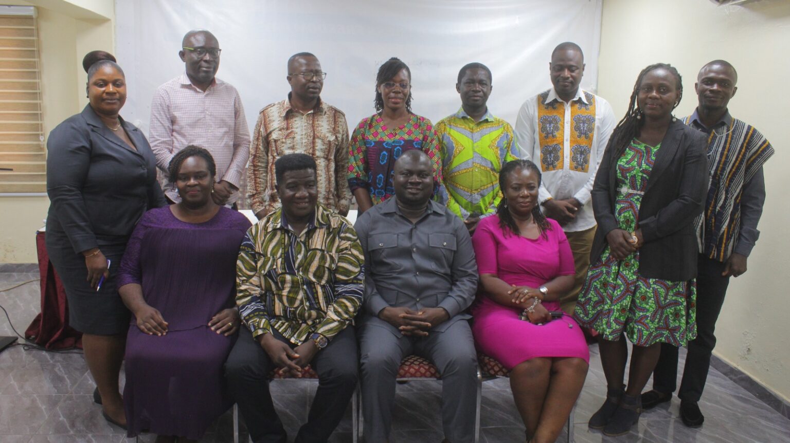 GJA inaugurates 28th awards committee