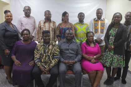 GJA inaugurates 28th awards committee