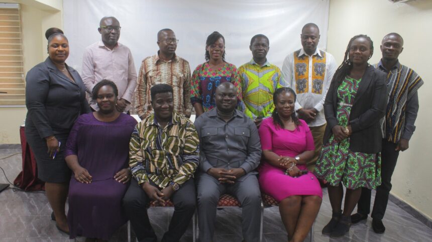 GJA inaugurates 28th awards committee