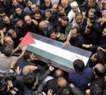 Mourners gather as Hamas leader Haniyeh is buried in Doha