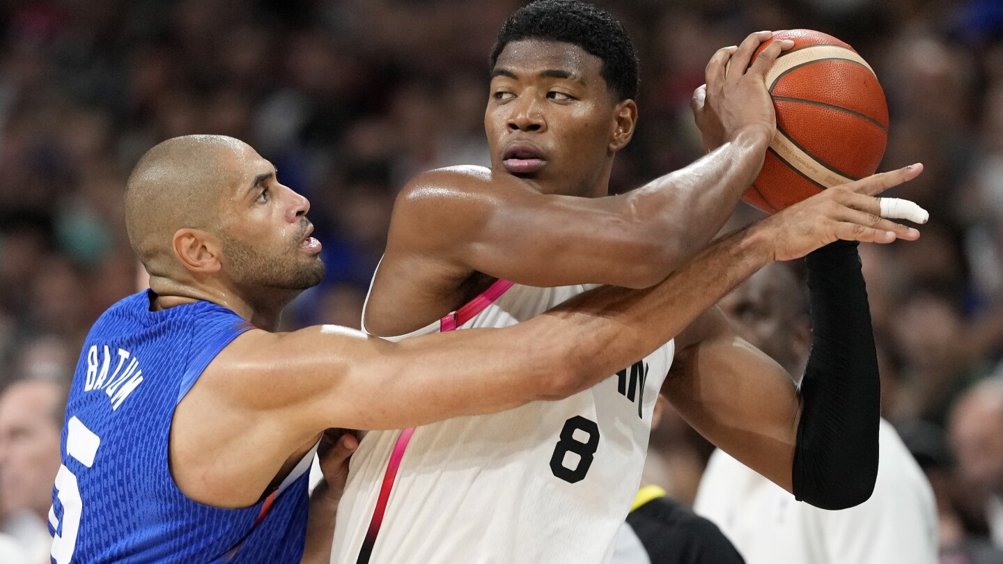 Rui Hachimura makes early Olympic exit and has left Japan’s men’s basketball team with calf injury