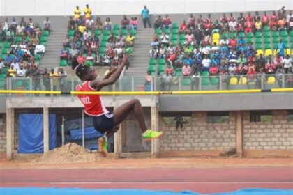 Paris 2024: Ghana’s Rose Yeboah misses out on women’s high jump finals