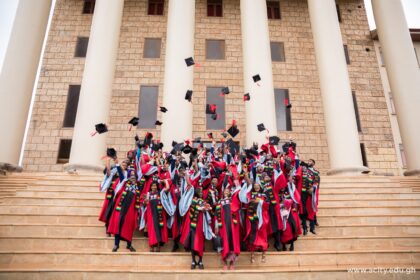 Academic City graduates urged to stay relevant and master their craft