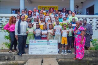 ASA Savings and Loans supports hundred brilliant but needy students with GH¢100,000