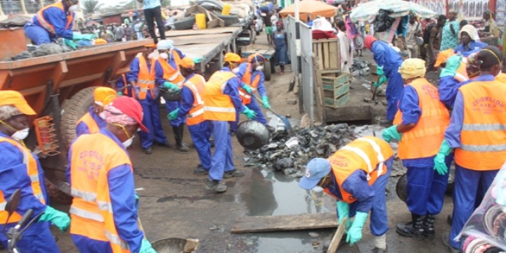 YEA/Zoomlion workers issue two-week ultimatum over allowance arrears