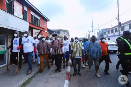 Ga Homowo Clean-Up: 34 Ayawaso West residents face court summons for non-compliance