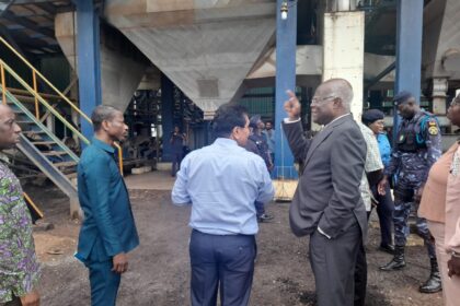 Komenda residents threaten to protest over proposed Sugar Factory lease