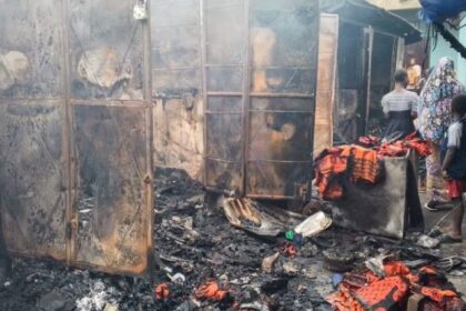 Kwadaso municipal assembly pledge support for fire victims