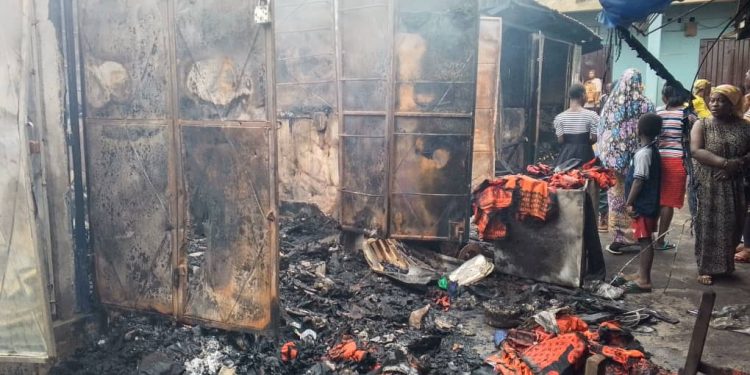 Kwadaso municipal assembly pledge support for fire victims