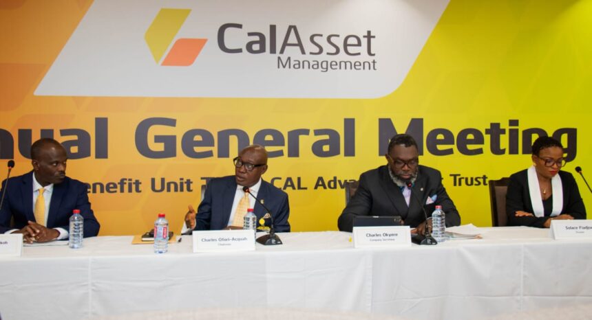 Investment schemes under Cal Asset Management record significant growth