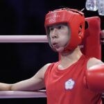 Boxer Lin Yu-ting of Taiwan wins her opening bout at the Paris Olympics amid controversy