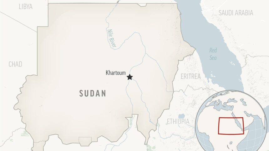 US warns a famine in Sudan is on pace to be the deadliest in decades as the world looks elsewhere