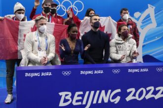 Canada loses Beijing Olympics figure skating medals appeal. Russians also won’t get medals in Paris