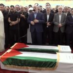 Funeral of slain Hamas leader Haniyeh in Doha